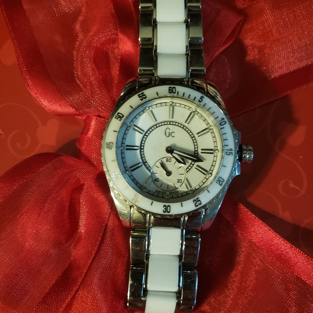 Guess wrist watch. Unisex. Swiss made - Picture 2 of 9